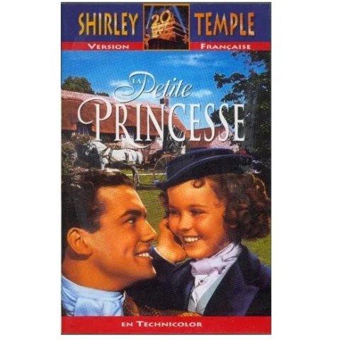 Petite Princesse [VHS]
