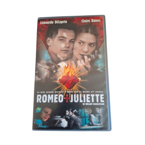 Romeo et Juliette [VHS]