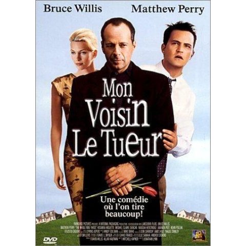 Mon Voisin Le Tueur - DVD