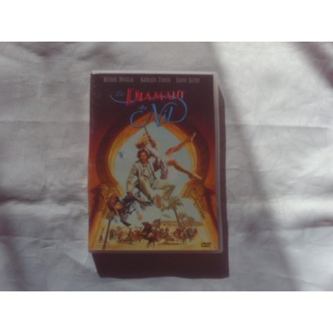 Le Diamant du Nil - DVD