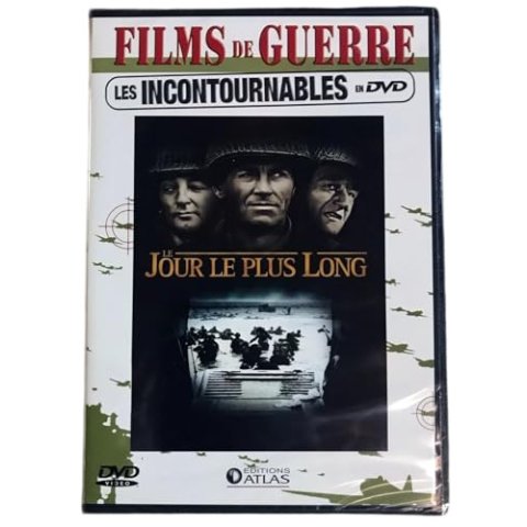 Le Jour Le Plus Long - DVD