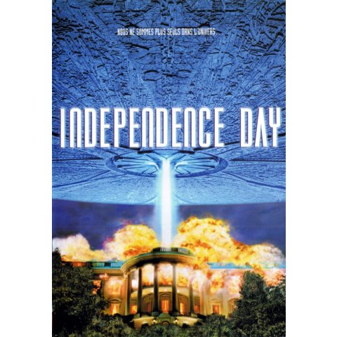 Independence Day - DVD