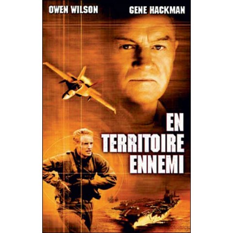 En Territoire Ennemi - DVD