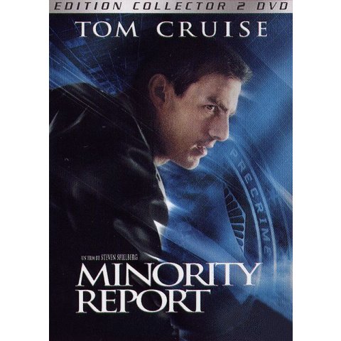 Minority Report (Édition Collector) - DVD