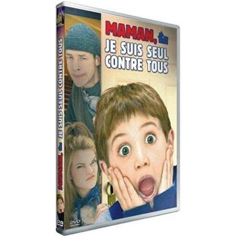 Maman, je suis seul contre tous (Home Alone 4: Taking Back the House) - DVD