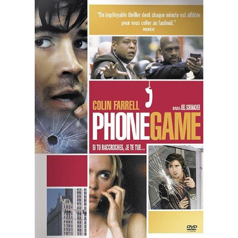 Phone Game - DVD