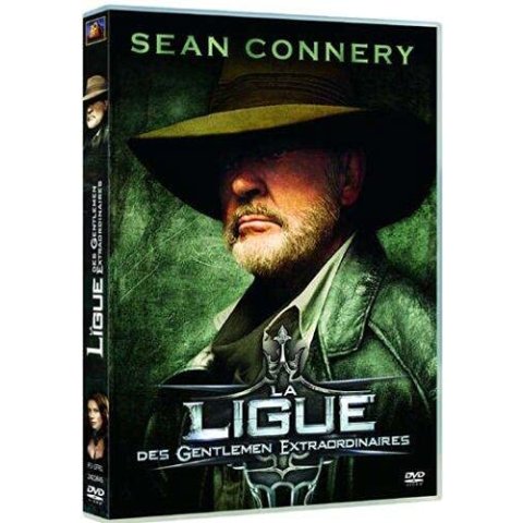 La Ligue des Gentlemen Extraordinaires - DVD