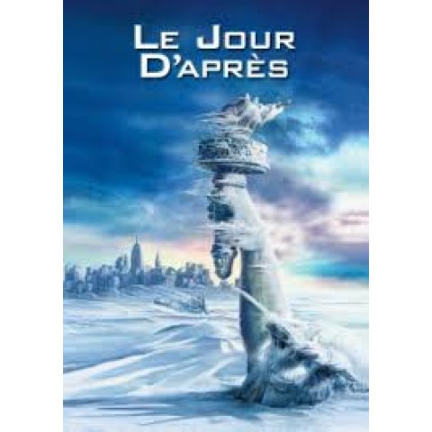 Le Jour d'après - DVD