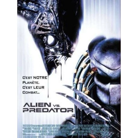 Alien Vs. Predator - DVD