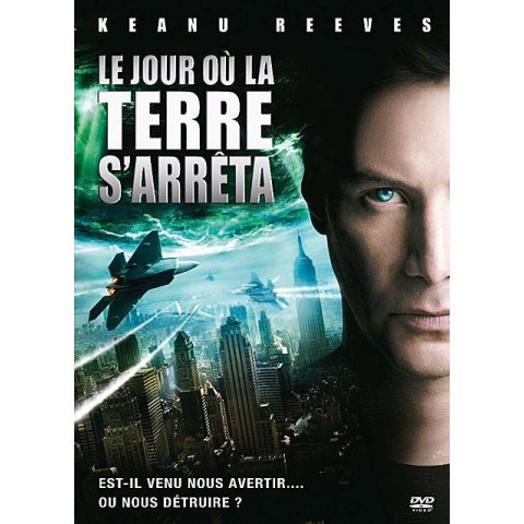 Le Jour Où La Terre S'arrêta - DVD