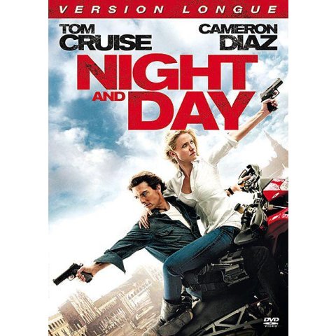 Night and Day [Version Longue] - DVD