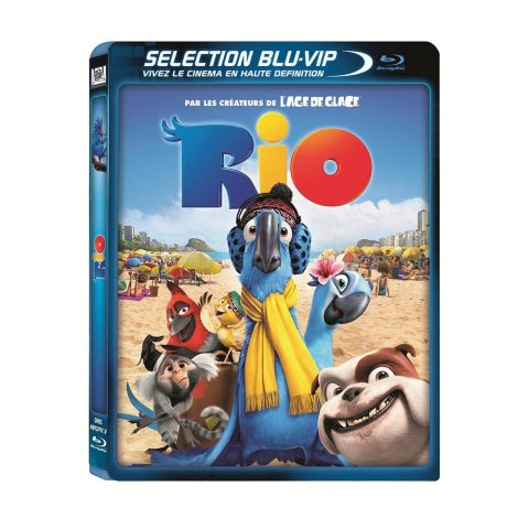 Rio - Blu-ray