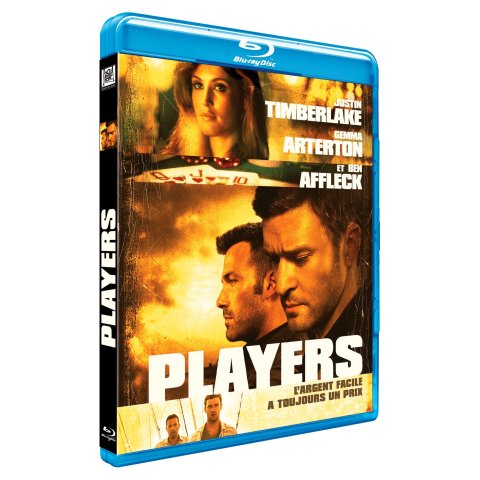Players - Blu-ray