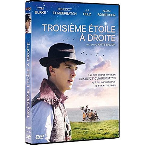 Troisième Étoile À Droite - DVD