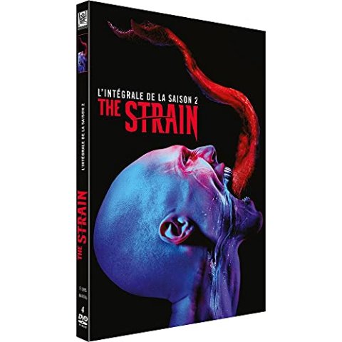 The Strain - Intégrale de la Saison 2 - DVD