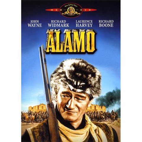 Alamo - DVD