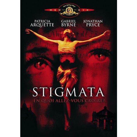 Stigmata - DVD