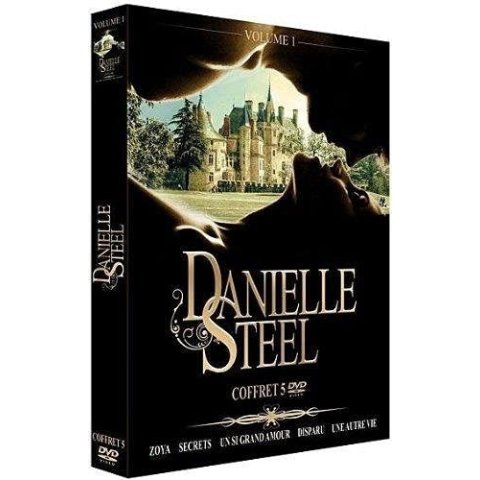 Danielle Steel - Volume 1 - Coffret 5 DVD