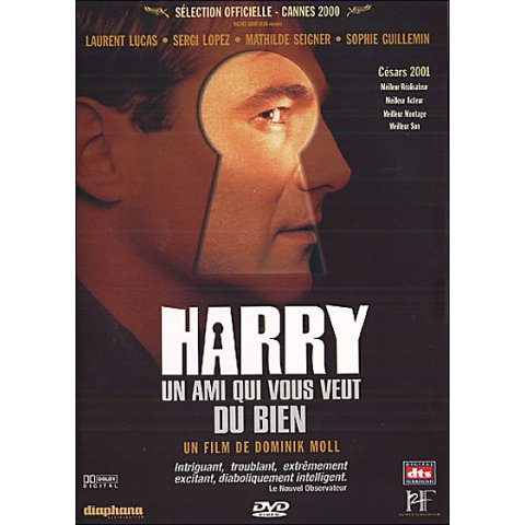 Harry, un ami qui vous veut du bien - DVD