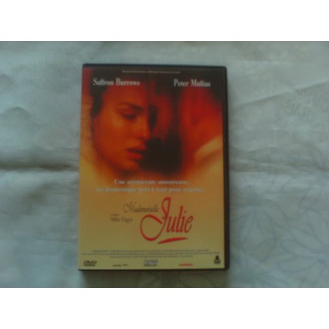 Mademoiselle Julie - DVD