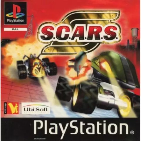 S.C.A.R.S. - PS1