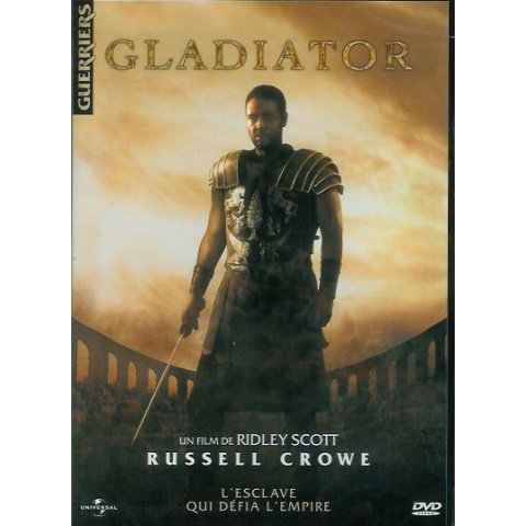 Gladiator - DVD