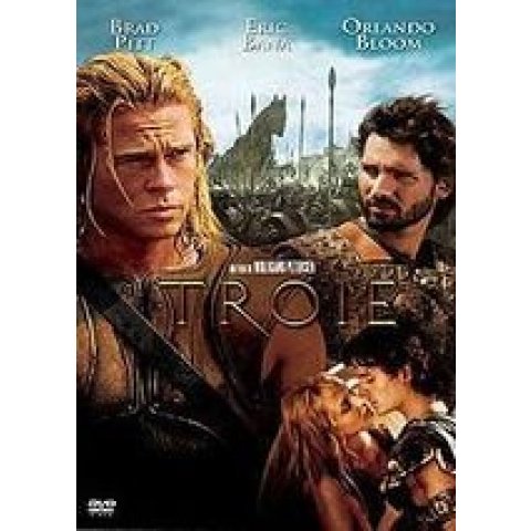 Troie - DVD