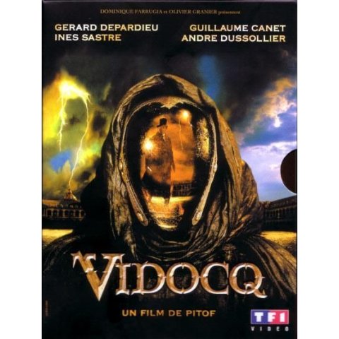 Vidocq - DVD