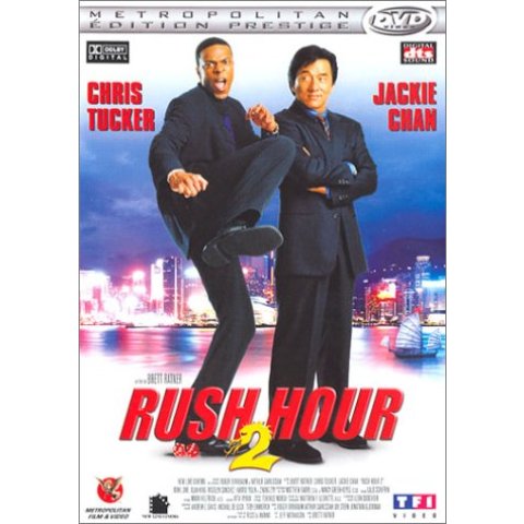 Rush Hour 2 - DVD
