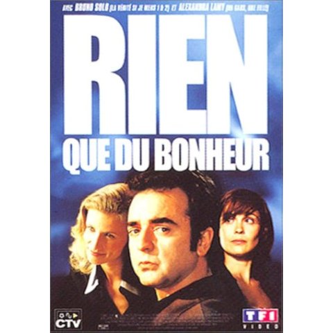Rien que du bonheur - DVD