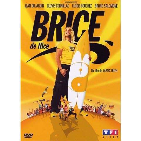Brice de Nice - DVD