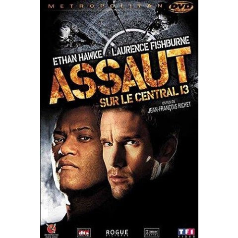 Assaut sur Le Central 13 - DVD