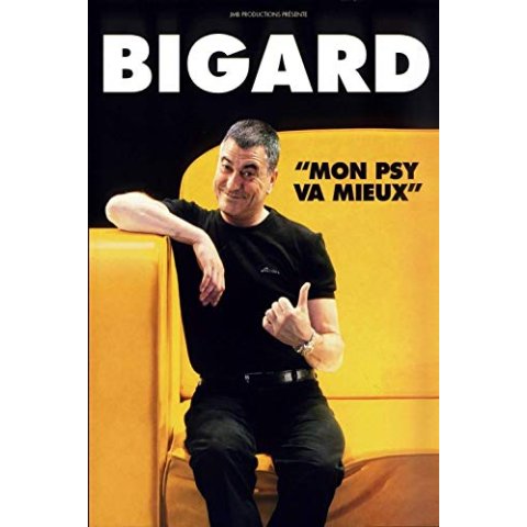 Bigard, Jean-Marie - Mon Psy Va Mieux