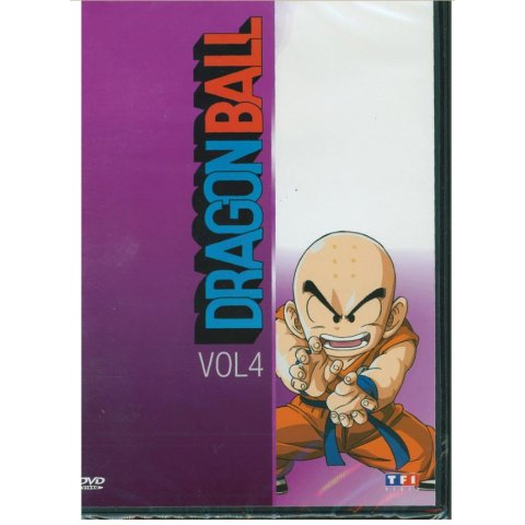Dragonball Vol4 - DVD