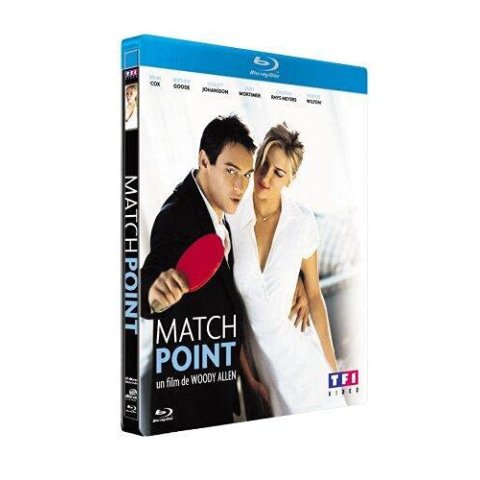 Match Point - Blu Ray