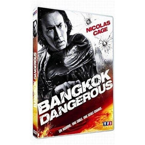 Bangkok Dangerous - DVD