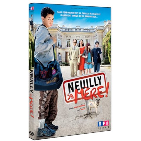 Neuilly sa mère - DVD