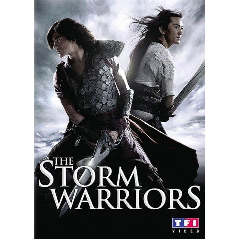 Storm Warriors - DVD