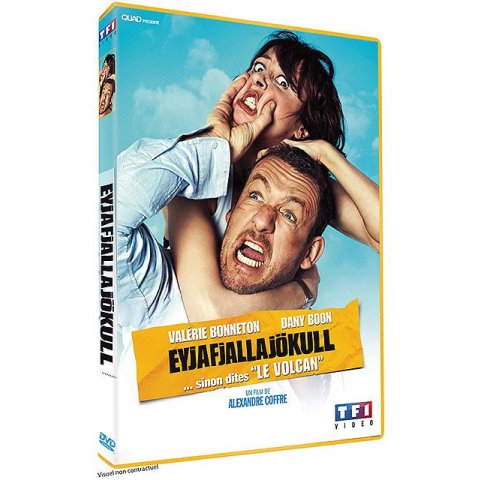 Eyjafjallajökull ... sinon dites ""Le volcan"" - DVD