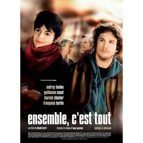 ensemble c'est tout - DVD