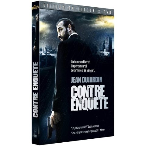 Contre enquête - DVD