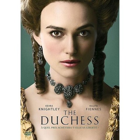 The Duchess - DVD