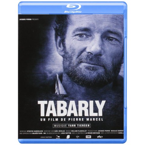 Tabarly - Blu-ray