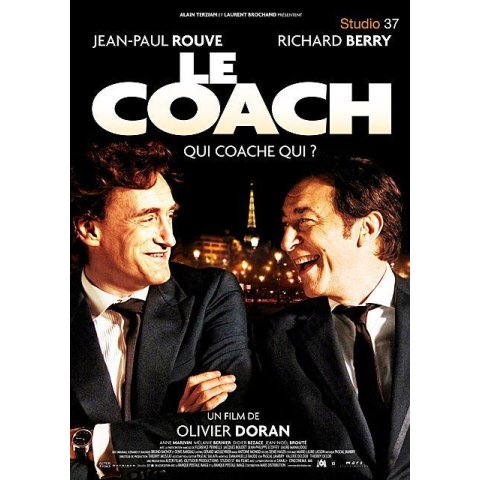 Le Coach - DVD