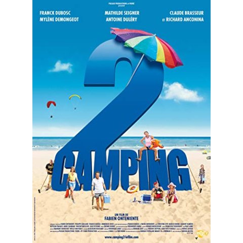 Camping 2 - DVD