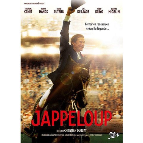 Jappeloup - DVD