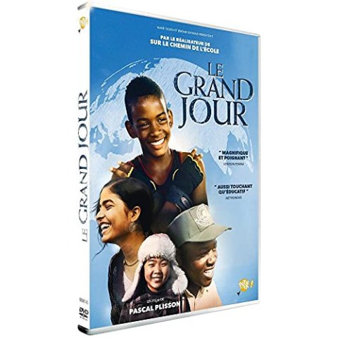 Le Grand Jour - DVD