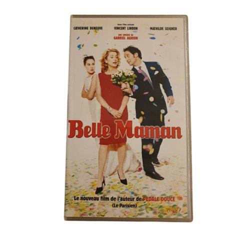 Belle maman [VHS]