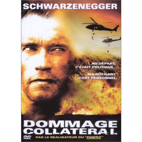 Dommage Collatéral - DVD