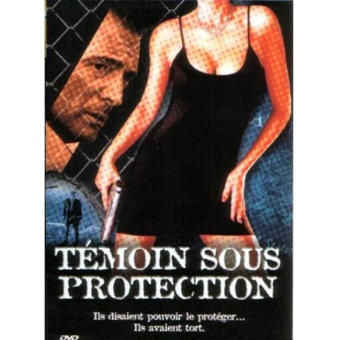 Témoin sous protection- DVD